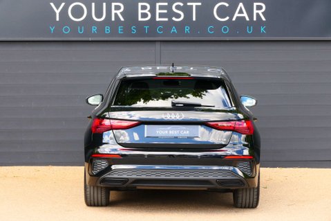 Audi A3 1.5 A3 Sportback 35 TFSI MHEV S Line Edition 1 Semi-Auto 5dr 14