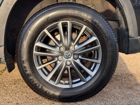 Mazda CX-5 2.2 CX-5 SE-L Nav D 4x4 4WD 5dr 43