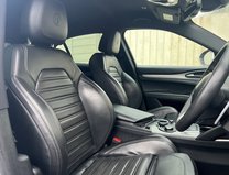 Alfa Romeo Stelvio SOLD 2.2 TD Milano Edizione SUV 5dr Diesel Auto Q4 AWD Euro 6 (s/s) (210 ps 23