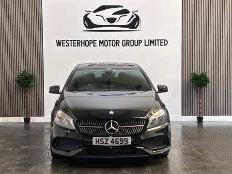 Mercedes-Benz A Class 2.1 A200d AMG Line Euro 6 (s/s) 5dr 8