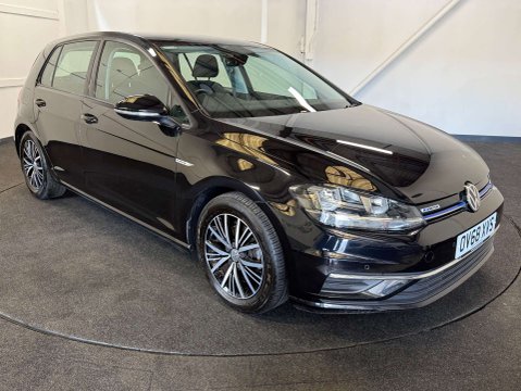 Volkswagen Golf 1.5 Golf SE Nav TSi Evo Semi-Auto 5dr 6