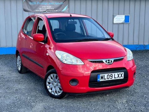 Hyundai i10 1.1 ES Euro 4 5dr 34