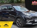 Kia Sportage GT-LINE S ISG