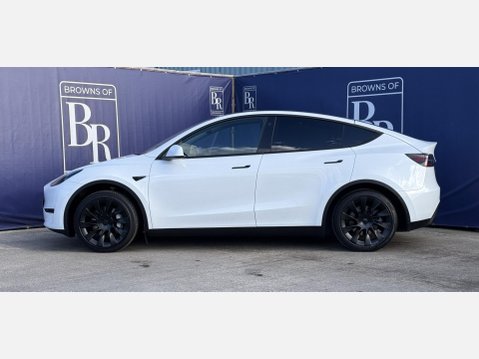 Tesla Model Y SUV 5dr Electric Auto RWD (346 ps) 7