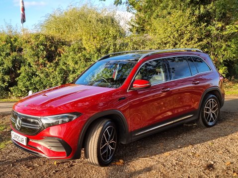 Mercedes-Benz EQB EQB 350 4MATIC AMG LINE PREMIUM 11