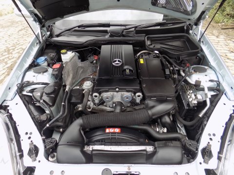 Mercedes-Benz SLK SLK200 KOMPRESSOR 48