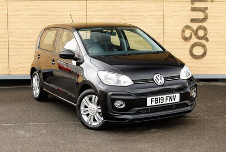 Volkswagen Up HIGH UP TSI