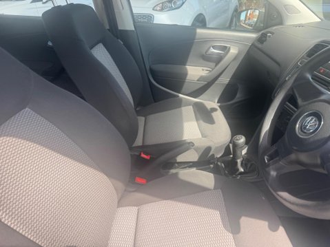 Volkswagen Polo 1.2 S Euro 5 5dr 24