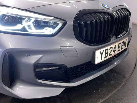 BMW 1 Series 2.0 120d M Sport (LCP) Hatchback 5dr Diesel Auto Euro 6 (s/s) (190 ps) 2 Ow 32