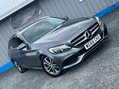 Mercedes-Benz C Class 1.6 C200d Sport Euro 6 (s/s) 5dr 2