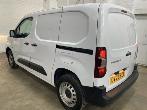 Peugeot Partner BLUEHDI PROFESSIONAL PREMIUM PLUS L1 9