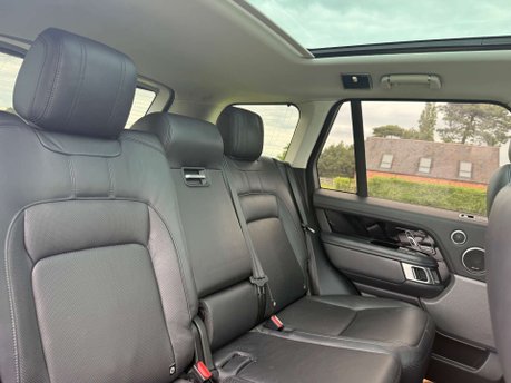 Land Rover Range Rover 3.0 Range Rover Vogue TDV6 Auto 4WD 5dr 15