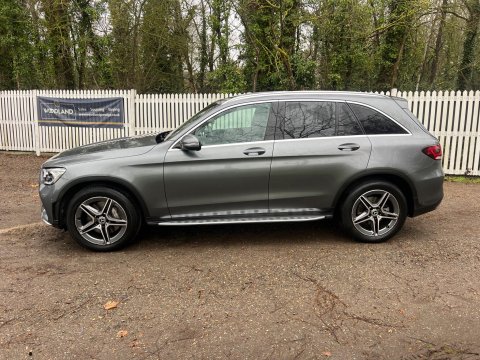 Mercedes-Benz GLC GLC 220 D 4MATIC AMG LINE 11