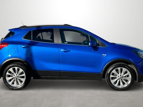 Vauxhall Mokka X 1.4T Elite Nav 5dr 4WD Auto 5