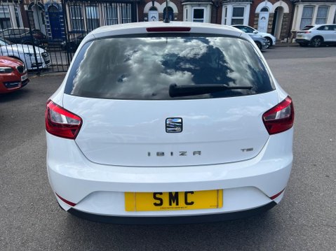 SEAT Ibiza 1.2 TSI SE Euro 6 5dr 5