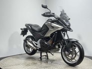 Honda NC750X 2016 39K NEW MOT IDEAL COMMUTER BIKE RIDES GREAT 750CC A2 3