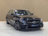 Mercedes-Benz C Class 1.5 C 200 AMG Line Premium Auto 5dr 74