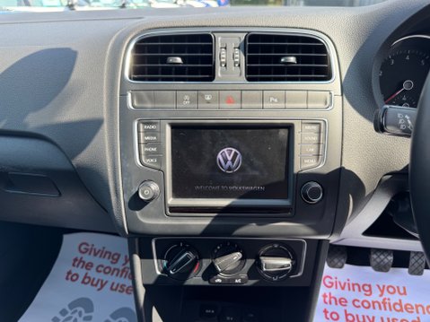 Volkswagen Polo MATCH EDITION TSI 25