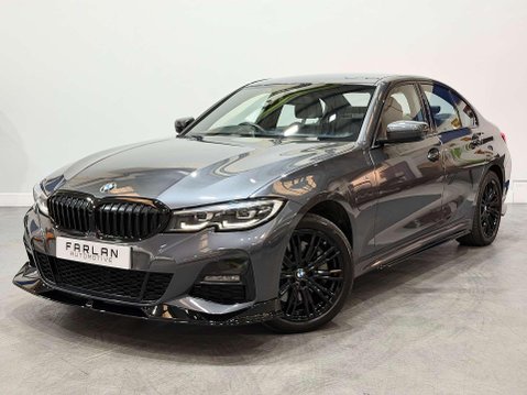 BMW 3 Series 2.0 330e 12kWh M Sport Saloon 4dr Petrol Plug-in Hybrid Auto Euro 6 (s/s) ( 16