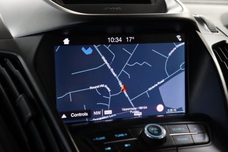 Ford Kuga TITANIUM X EDITION 38