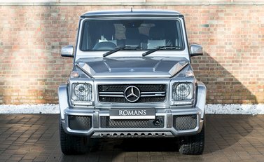 Mercedes-Benz G Series AMG 463 Edition 30