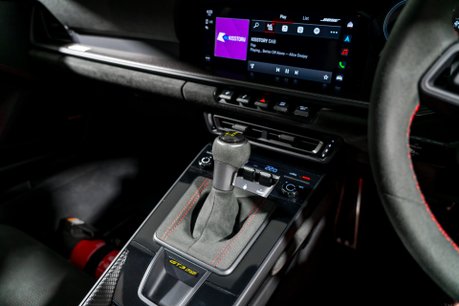 Porsche 911 GT3 RS PDK. WEISSACH PACKAGE. FULL SATIN PPF. PCCBS. LIFT. 25