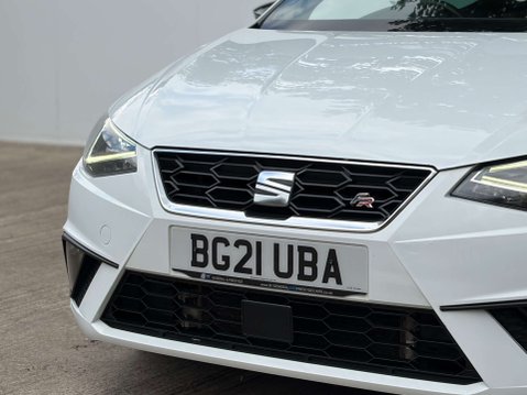 SEAT Ibiza 1.0 Ibiza FR Sport TSi 5dr 35