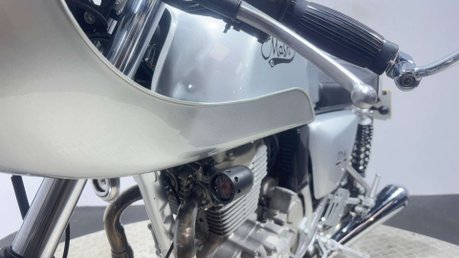 Mash TT40 2017 925 MILES MOT MARCH 2027 GREAT LOOKING 400CC PROJECT BIKE 9