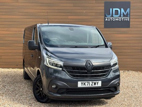 Renault Trafic 2.0 Trafic LL30 Black Edition Energy dCi
