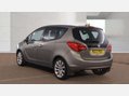 Vauxhall Meriva 1.4T 16V SE MPV 5dr Petrol Manual Euro 5 (120 ps) 4