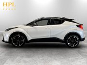 Toyota C-HR 2.0 VVT-h GR SPORT SUV 5dr Petrol Hybrid CVT Euro 6 (s/s) (184 ps) 4