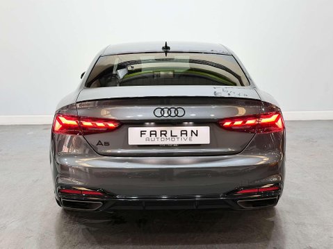 Audi A5 2.0 TFSI 35 Black Edition Coupe 2dr Petrol S Tronic Euro 6 (s/s) (150 ps) 27