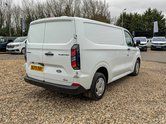 Ford Transit Custom SWB L1H1 Low Roof Trend 280 Air Con Cam Carplay Sensors EURO 6 6