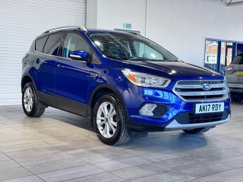 Ford Kuga 1.5 TDCi Titanium Euro 6 (s/s) 5dr 1