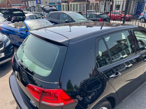 Volkswagen Golf 1.4 TSI BlueMotion Tech Match DSG Euro 5 (s/s) 5dr 16