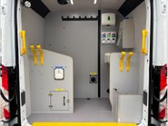 Ford Transit 350 Leader L3 H2 Welfare / Mess Unit - Toilet - Air Con 12