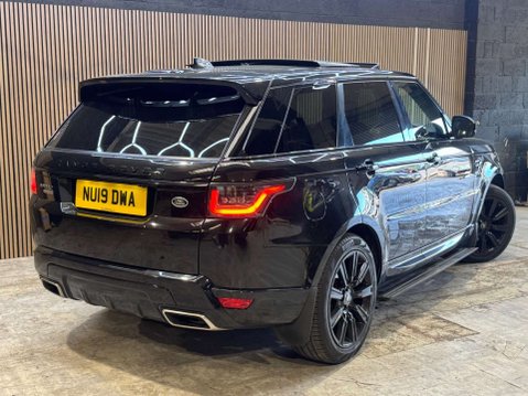 Land Rover Range Rover Sport 3.0 Range Rover Sport Autobiography Dynamic SDV6 Auto 4WD 5dr 2