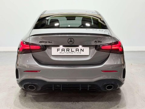 Mercedes-Benz A Class 2.0 A35 AMG (Premium) Saloon 4dr Petrol SpdS DCT 4MATIC Euro 6 (s/s) (306 p 23