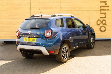 Dacia Duster PRESTIGE SCE