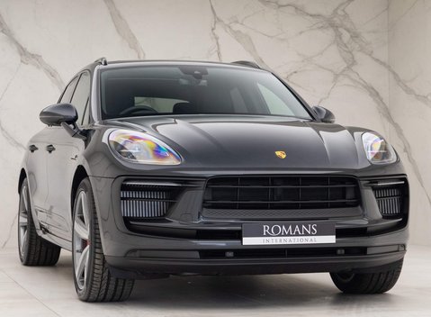 Porsche Macan S PDK 2