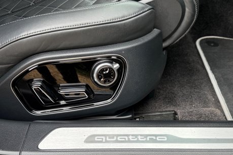 Audi A8 TDI QUATTRO SPORT EXECUTIVE 37