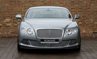 Bentley Continental GT Speed 21