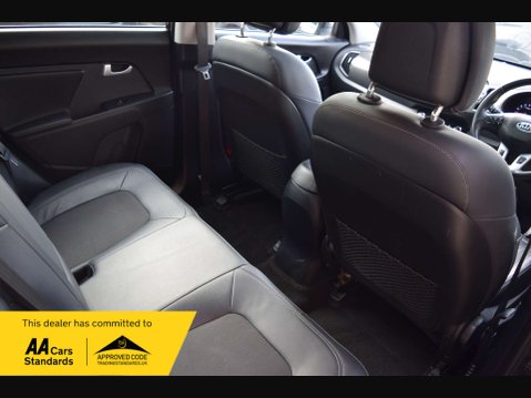 Kia Sportage 1.7 Sportage 2 CRDi 5dr 37