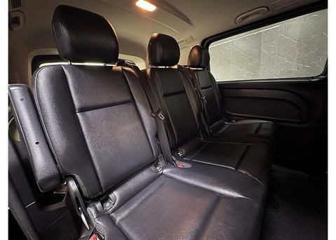 Mercedes-Benz Vito 2.0 119 CDI Sport Crew Van Double Cab 5dr Diesel G-Tronic RWD L1 Euro 6 (s/ 40