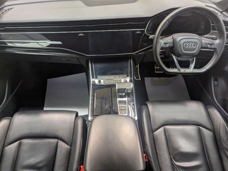 Audi Q7 3.0 Q7 Black Edition 55 TFSI MHEV Quattro Auto 4WD 5dr 2