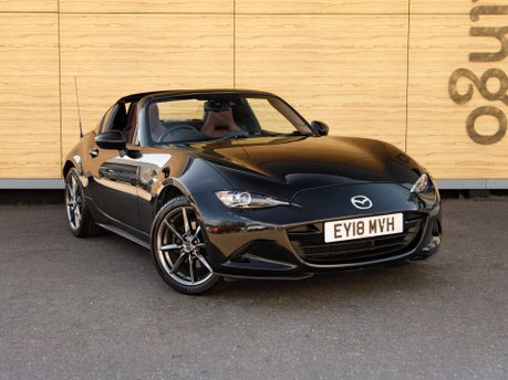 Mazda MX-5 RF SPORT NAV
