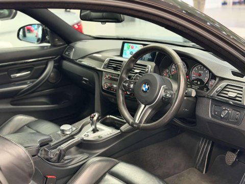 BMW M4 3.0 BiTurbo Competition Coupe 2dr Petrol DCT Euro 6 (s/s) (450 ps) 49