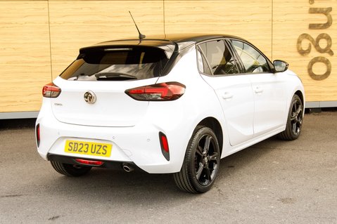Vauxhall Corsa GS 2