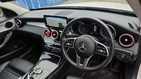 Mercedes-Benz C Class 1.5 C200 MHEV EQ Boost Sport Saloon 4dr Petrol G-Tronic+ Euro 6 (s/s) (198  19