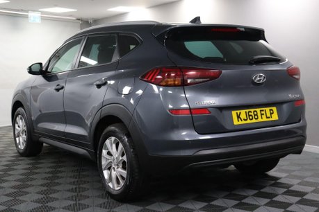 Hyundai TUCSON GDI SE NAV 10